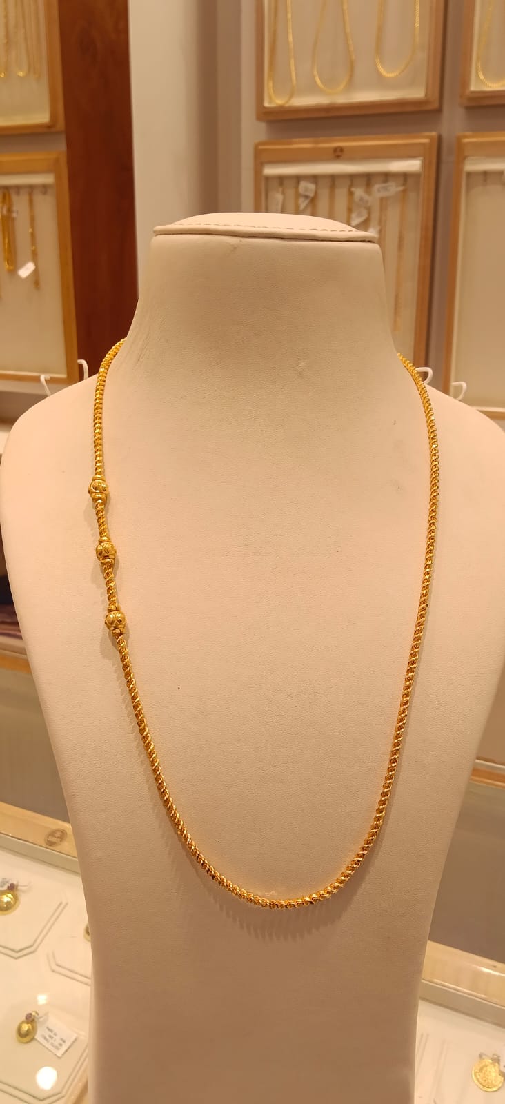 Long Thali Chain